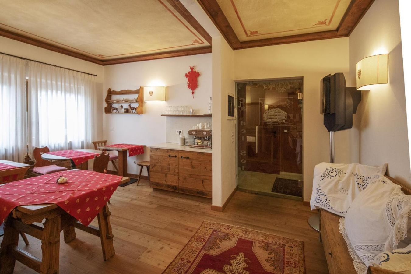 Ca' Del Sole Aparthotel ซานวีโต ดิ กาโดเร ภายนอก รูปภาพ