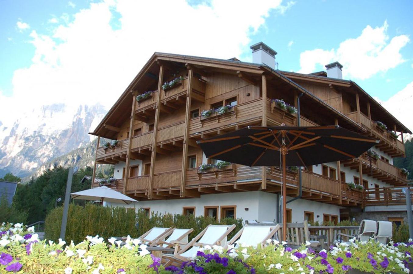 Ca' Del Sole Aparthotel ซานวีโต ดิ กาโดเร ภายนอก รูปภาพ