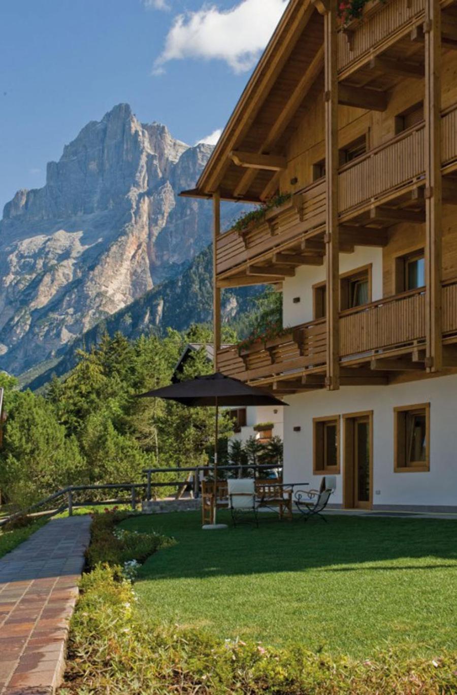 Ca' Del Sole Aparthotel ซานวีโต ดิ กาโดเร ภายนอก รูปภาพ