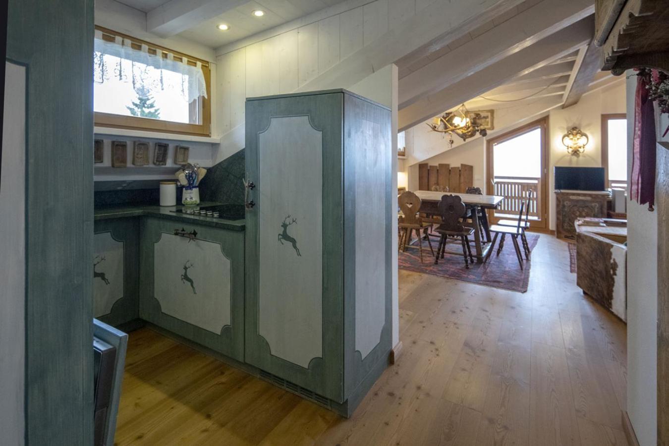 Ca' Del Sole Aparthotel ซานวีโต ดิ กาโดเร ภายนอก รูปภาพ
