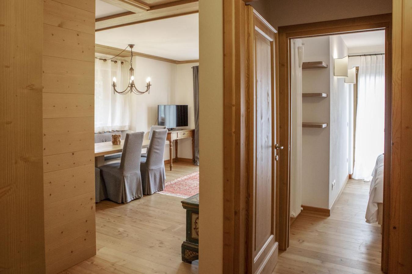 Ca' Del Sole Aparthotel ซานวีโต ดิ กาโดเร ภายนอก รูปภาพ