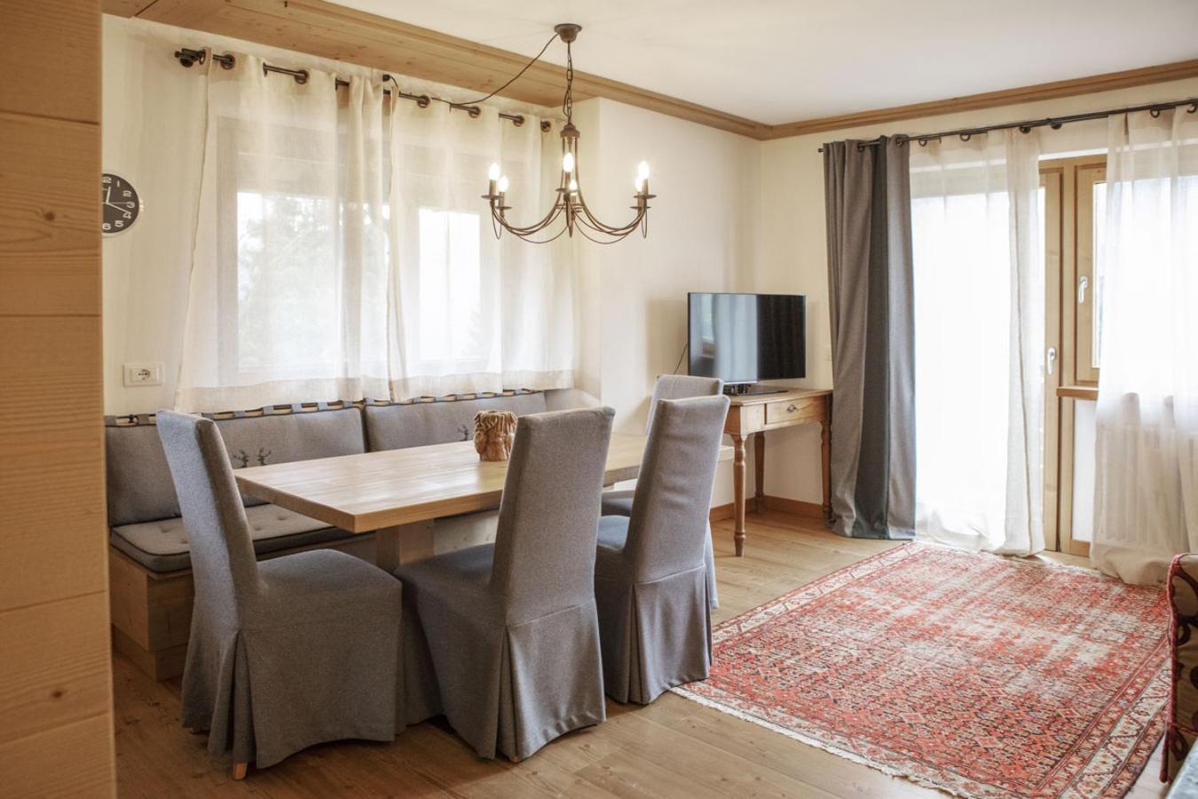 Ca' Del Sole Aparthotel ซานวีโต ดิ กาโดเร ภายนอก รูปภาพ