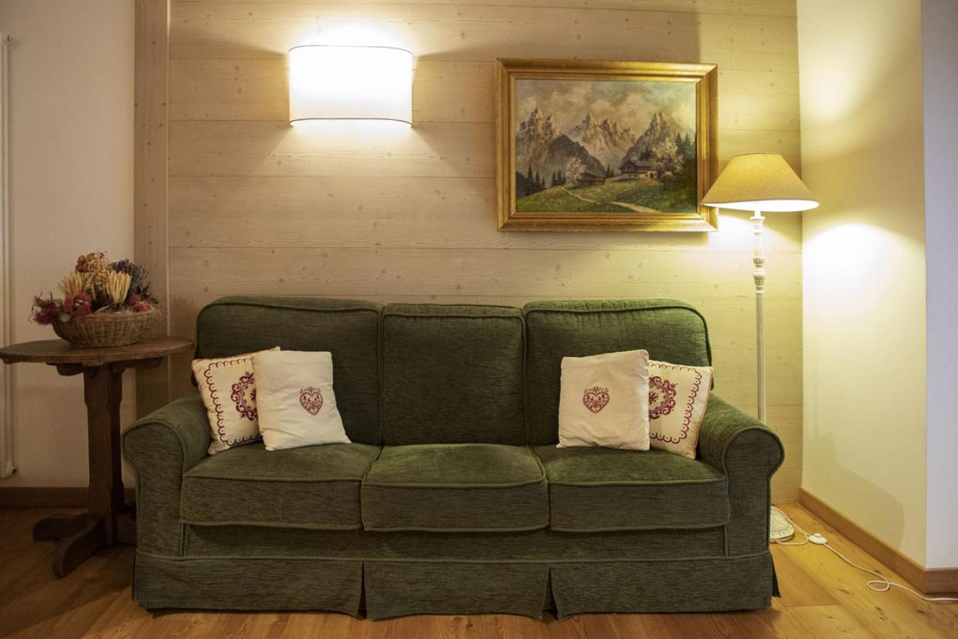 Ca' Del Sole Aparthotel ซานวีโต ดิ กาโดเร ภายนอก รูปภาพ